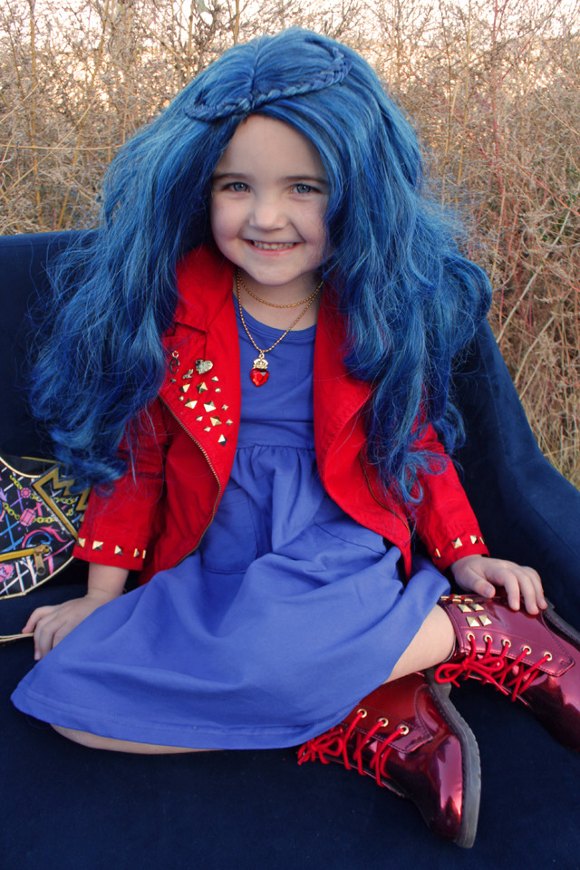 Best ideas about DIY Evie Descendants Costume
. Save or Pin Disney Descendants 2 Costumes Mal & Evie Now.