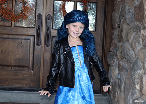 Best ideas about DIY Evie Descendants Costume
. Save or Pin DIY Descendants Evie Costume Now.