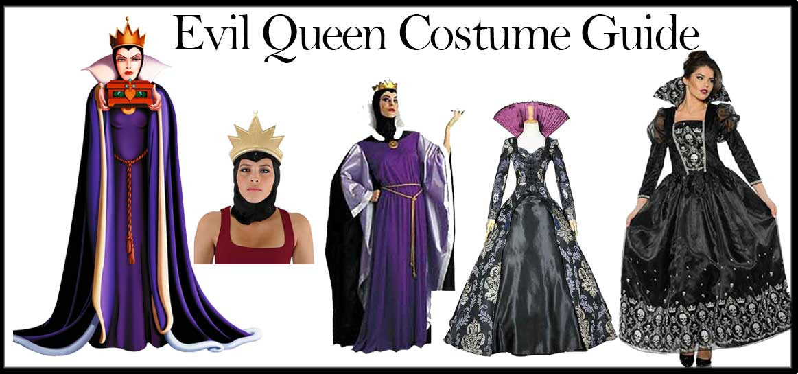 Best ideas about DIY Evil Queen Costume
. Save or Pin DIY Evil Queen Costumes Ravenna Evil Queen Halloween Costumes Now.
