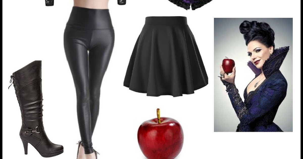 Best ideas about DIY Evil Queen Costume
. Save or Pin ce Upon a Time Evil Queen DIY Costume Now.