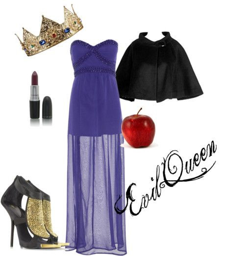 Best ideas about DIY Evil Queen Costume
. Save or Pin Disney Villains DIY Halloween Costume Guide Evil Queen Now.