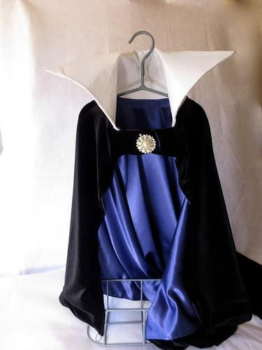 Best ideas about DIY Evil Queen Costume
. Save or Pin DIY Halloween DIY Evil Queen Cape Now.