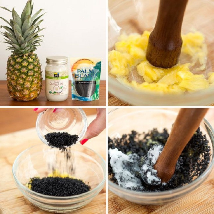 Best ideas about DIY Exfoliating Body Scrub
. Save or Pin Top 10 DIY Exfoliating Body and Face Scrubs Top Inspired Now.