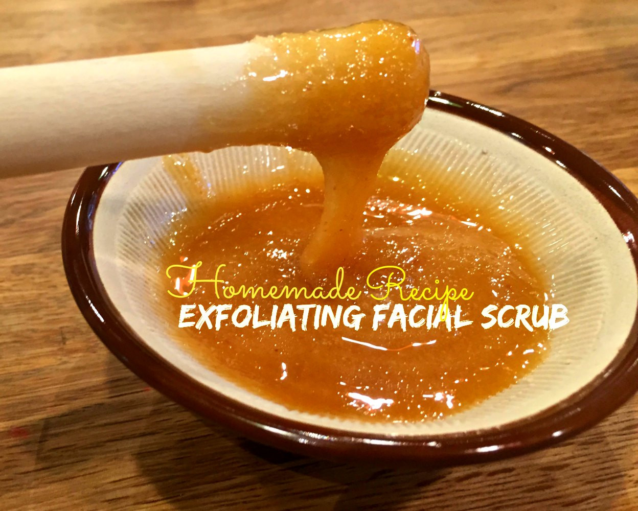 Best ideas about DIY Exfoliating Facial Scrub
. Save or Pin Natural Exfoliating Facial Scrub Recipe Now.