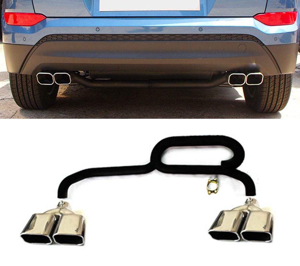 Best ideas about DIY Exhaust Kit
. Save or Pin Dual Muffler Cutter with Bolt DIY Kit For 16 Hyundai Now.