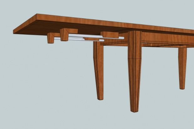 Best ideas about DIY Extendable Dining Table
. Save or Pin Woodwork Diy Extendable Dining Table Plans PDF Plans Now.