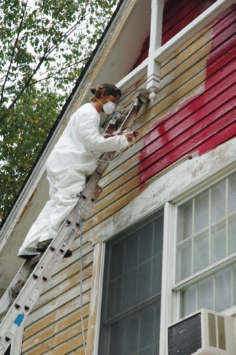 Best ideas about DIY Exterior House Painting
. Save or Pin Exterior painting Learn how to prepare the exterior of Now.