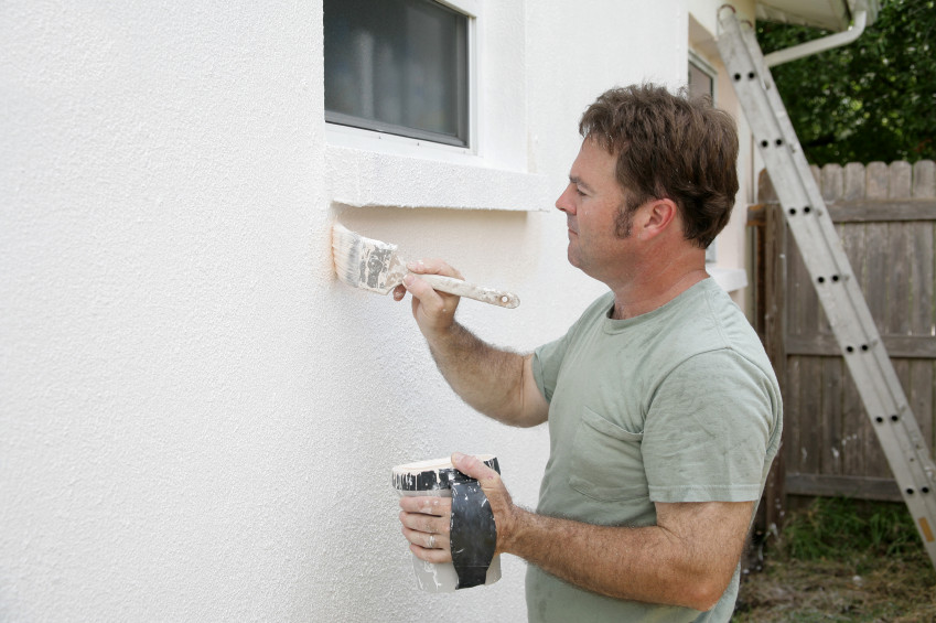 Best ideas about DIY Exterior House Painting
. Save or Pin Thinking of Painting Your Home Yourself Learn How With D Now.