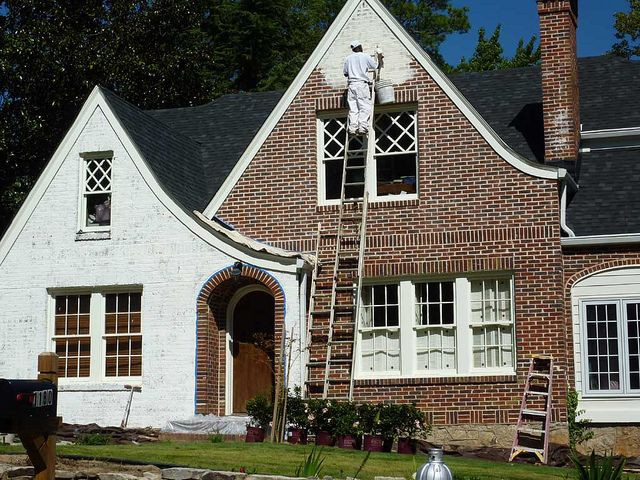 Best ideas about DIY Exterior House Painting
. Save or Pin Best 25 How to paint a brick house ideas on Pinterest Now.