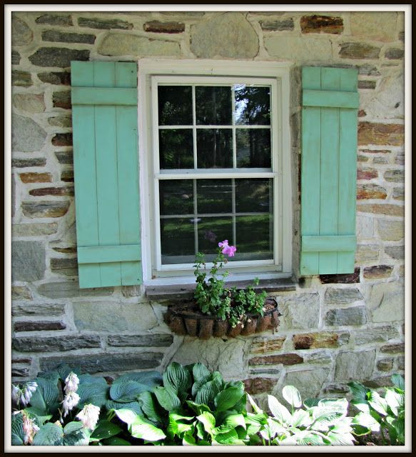 Best ideas about DIY Exterior Shutters
. Save or Pin Making board and batten shutters cute look I love the Now.