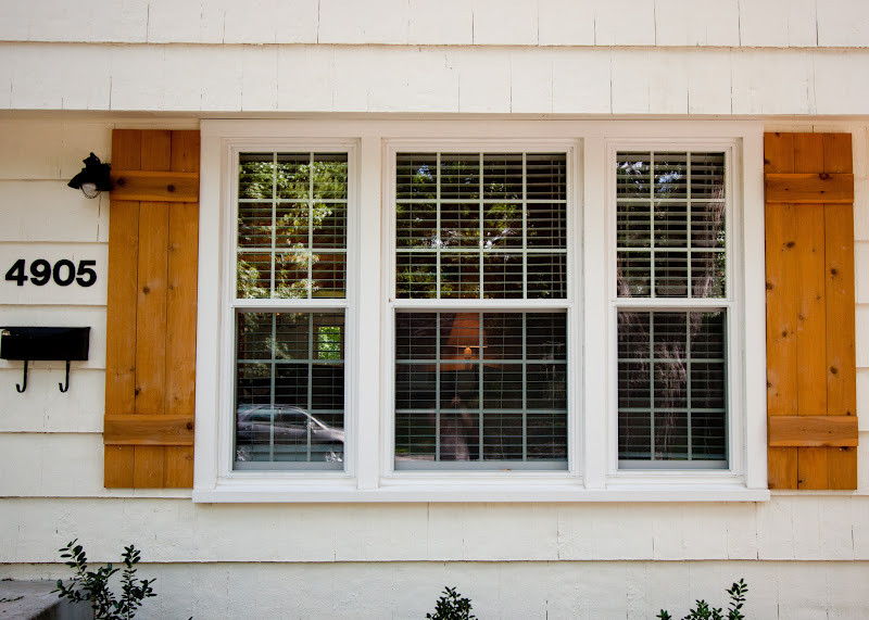 Best ideas about DIY Exterior Shutters
. Save or Pin How to Make Wood Shutters Now.