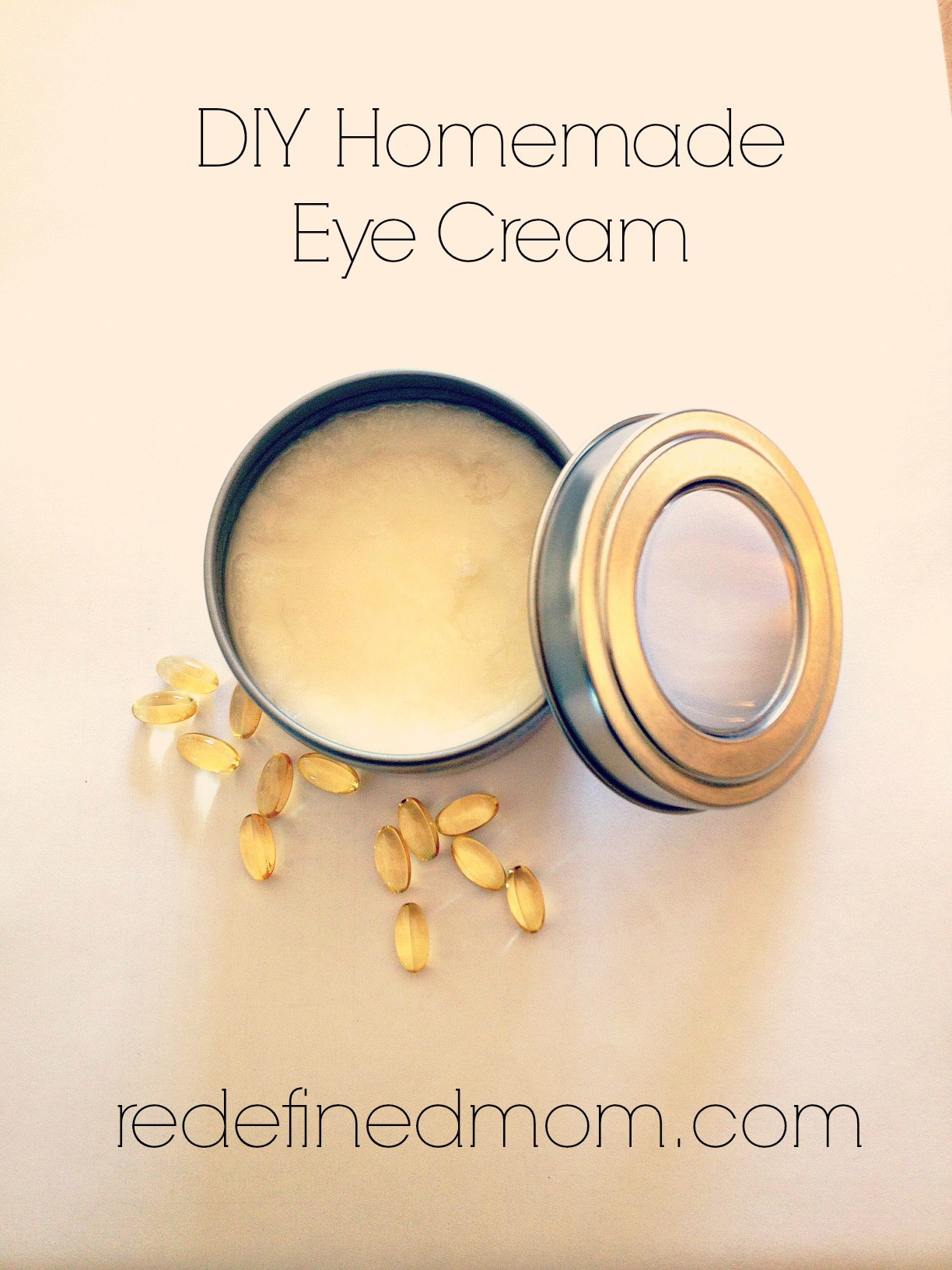 Best ideas about DIY Eye Cream
. Save or Pin DIY Homemade Best Anti Aging Eye Cream Now.