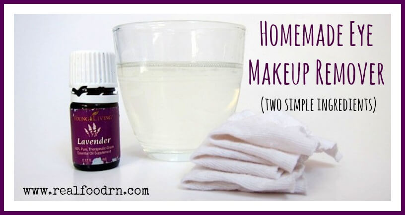 Best ideas about DIY Eye Makeup Remover
. Save or Pin Homemade Eye Makeup Remover with Lavender Detox Your Home Now.
