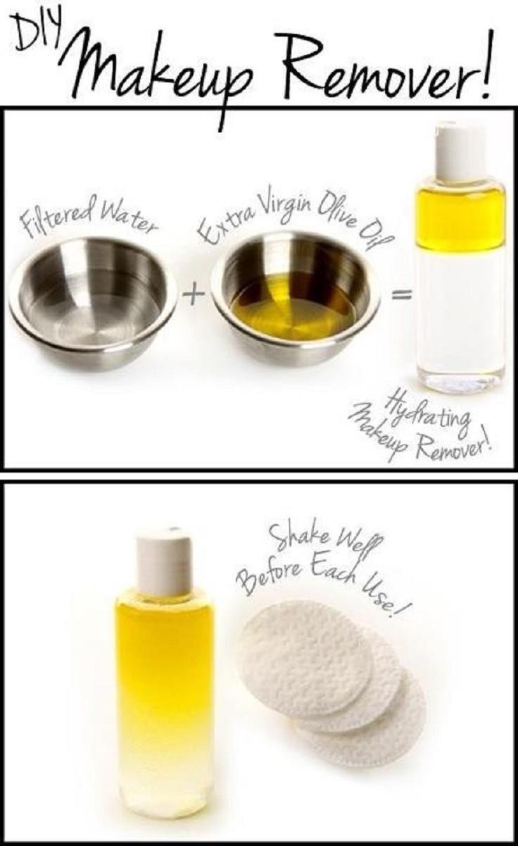 Best ideas about DIY Eye Makeup Remover
. Save or Pin Top 10 DIY Coconut Oil Beauty Products Top Inspired Now.