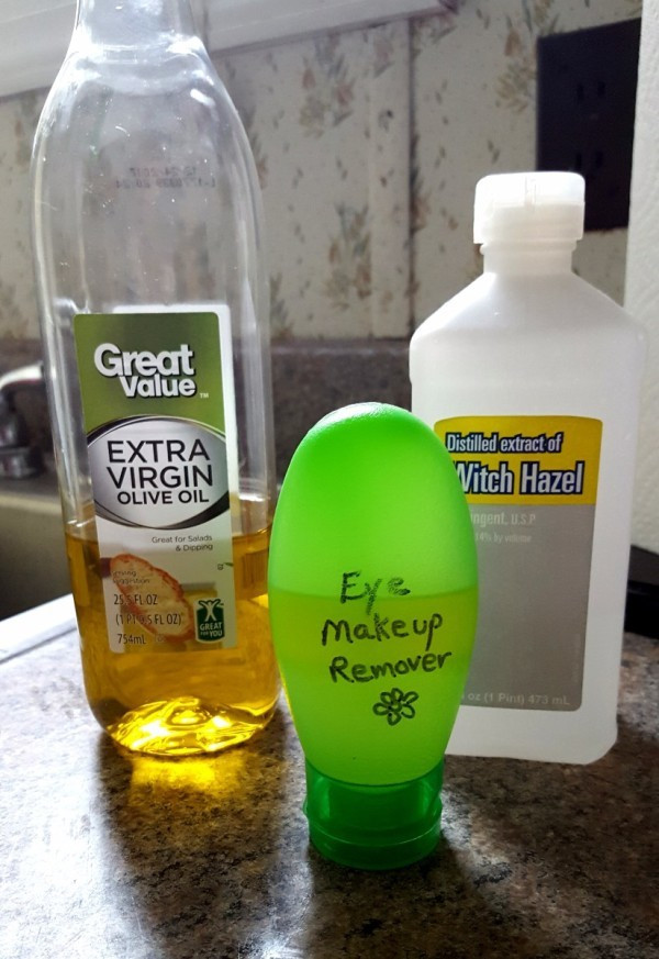 Best ideas about DIY Eye Makeup Remover
. Save or Pin Homemade Eye Makeup Remover Recipe Now.