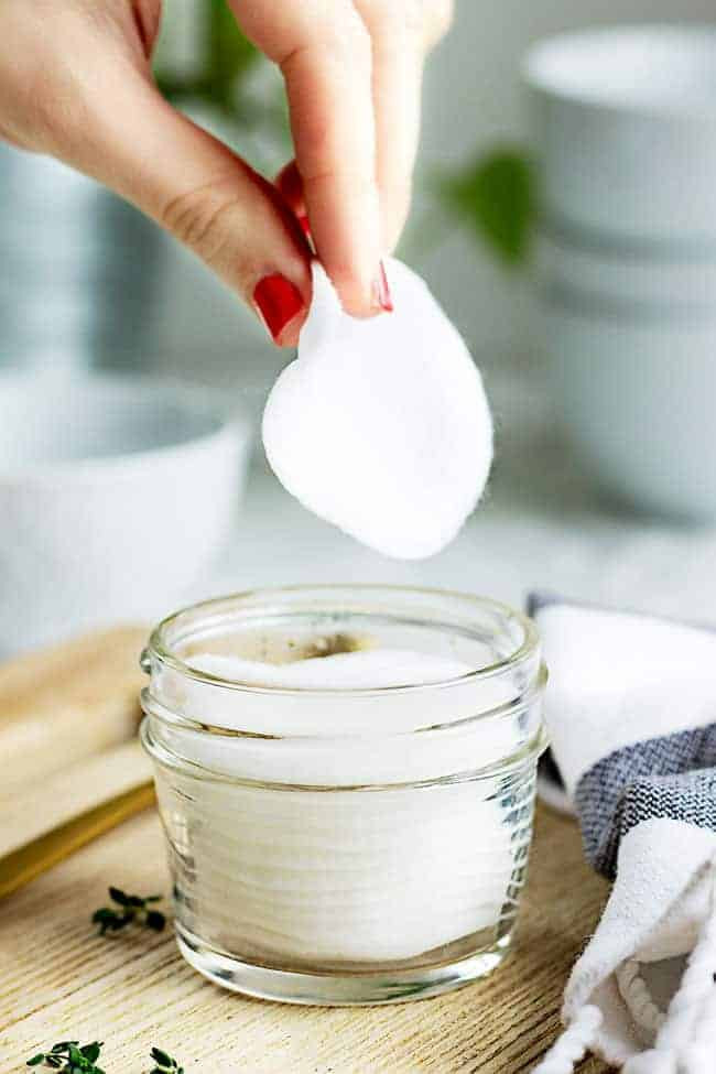 Best ideas about DIY Eye Makeup Remover
. Save or Pin VIDEO DIY Eye Makeup Remover Pads Now.