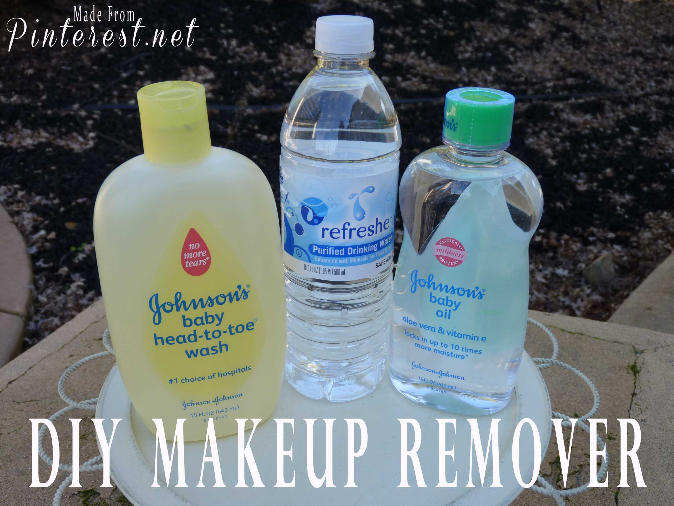 Best ideas about DIY Eye Makeup Remover
. Save or Pin DIY Makeup Remover Now.