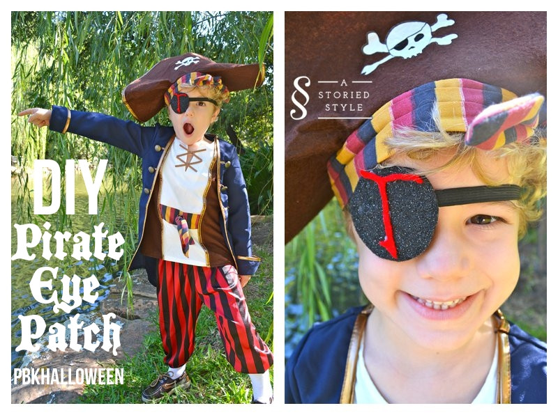 Best ideas about DIY Eye Patch
. Save or Pin Tutorials Page 5 of 10 A Storied Style Now.