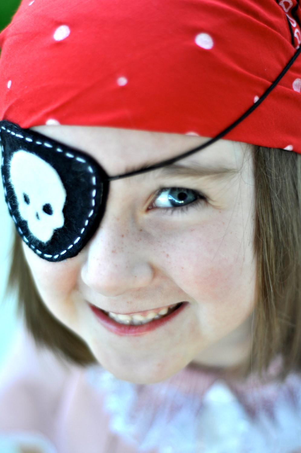 Best ideas about DIY Eye Patch
. Save or Pin Felt Pirate Eye Patch DIY PRINTABLE PDF Sewing Pattern by Sew Now.