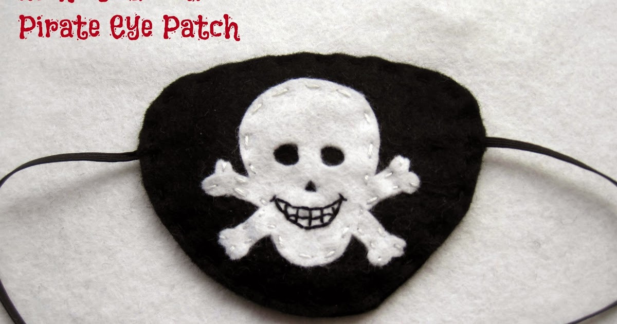 Best ideas about DIY Eye Patch
. Save or Pin Grace s Favours Craft Adventures Tutorials Now.