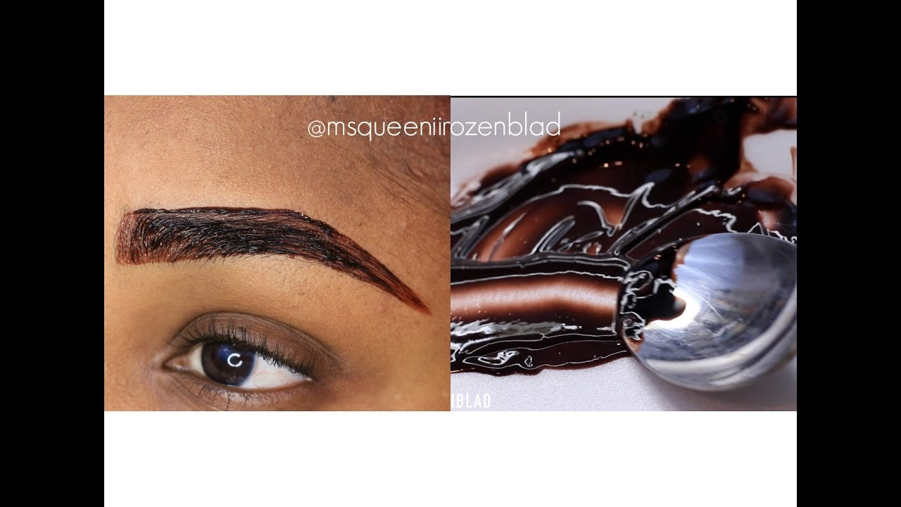 Best ideas about DIY Eyebrow Tinting
. Save or Pin DIY BROW TINTING FOR NATURAL FULLER LOOKING BROWS Now.