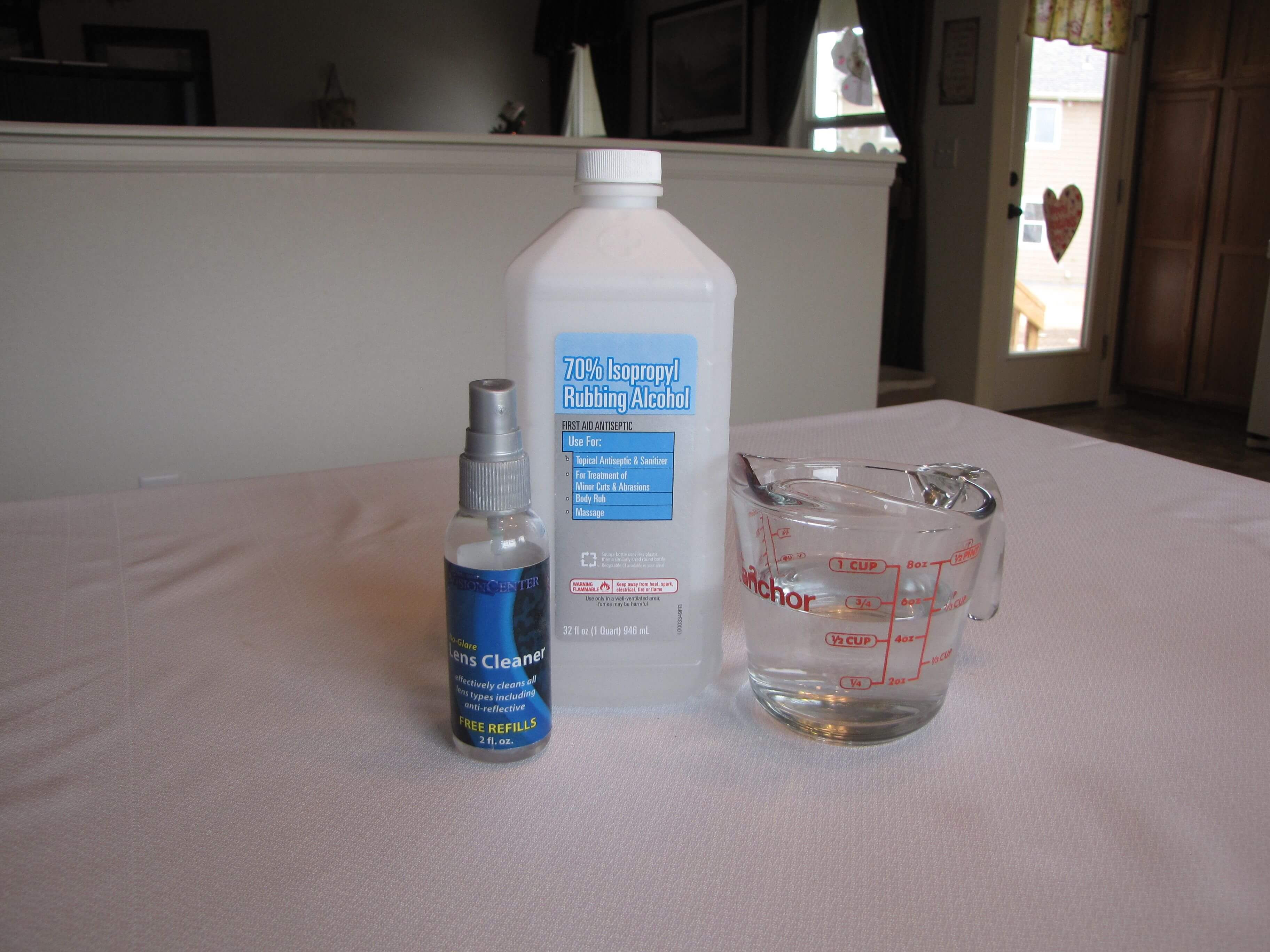 Best ideas about DIY Eyeglass Cleaner
. Save or Pin Homemade Window Cleaner Recipe Save Money And Get Out Now.