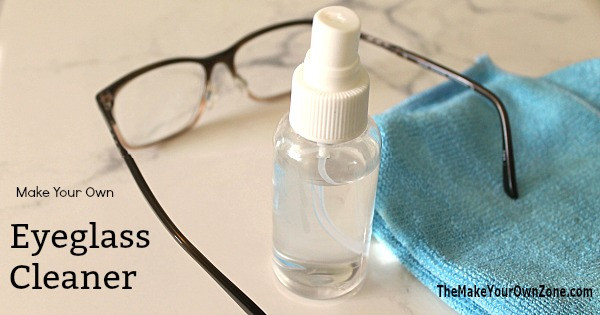 Best ideas about DIY Eyeglass Cleaner
. Save or Pin Homemade Eyeglass Cleaner The Make Your Own Zone Now.