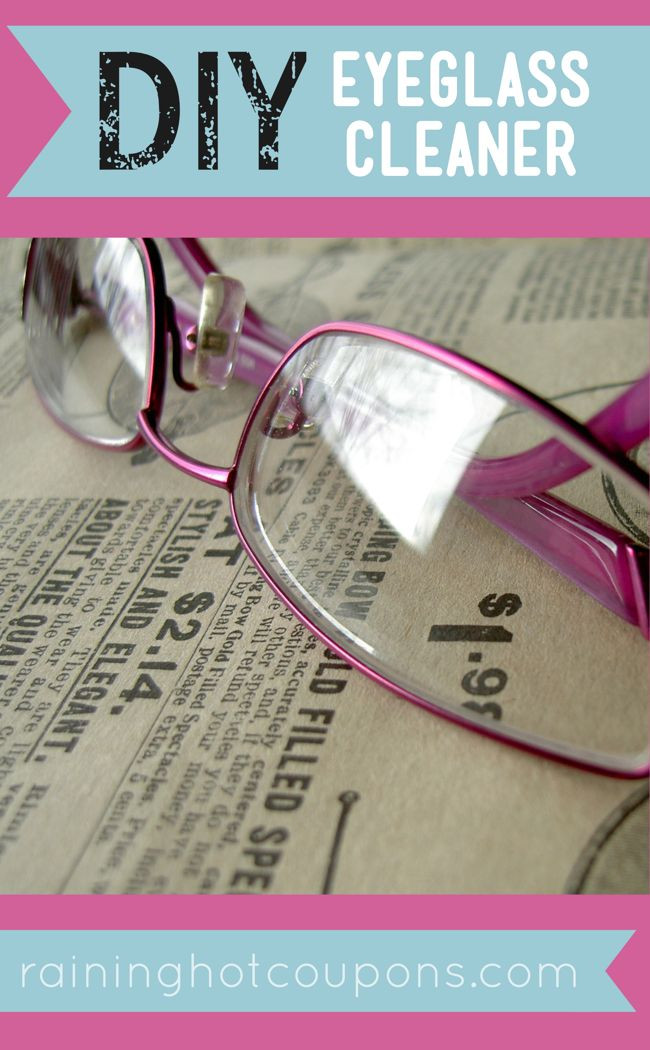 Best ideas about DIY Eyeglass Cleaner
. Save or Pin DIY Eyeglass Cleaner Recipe Now.