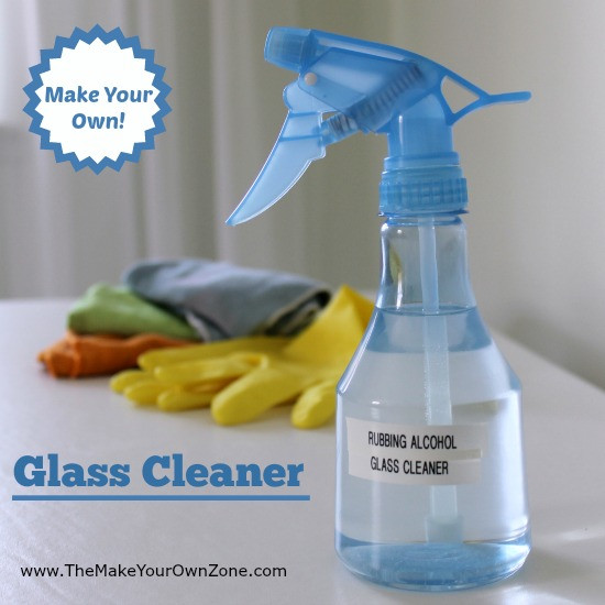 Best ideas about DIY Eyeglass Cleaner
. Save or Pin Homemade Glass Cleaner 2 The Make Your Own Zone Now.