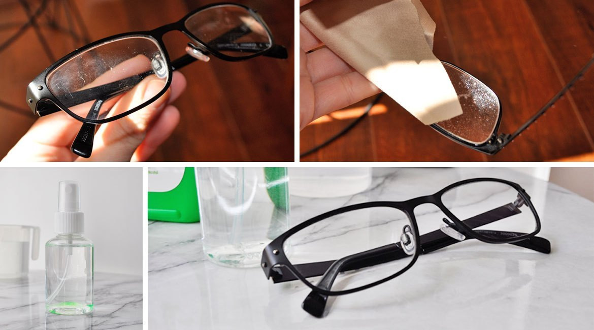 Best ideas about DIY Eyeglass Cleaner
. Save or Pin DIY Eyeglass Cleaning Solution Her Quarters Now.