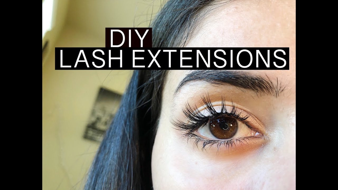 Best ideas about DIY Eyelash Extensions
. Save or Pin DIY Lash Extensions Now.