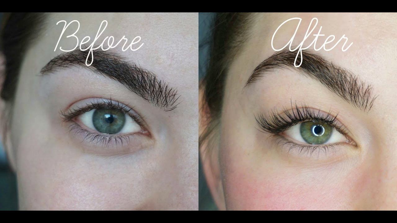Best ideas about DIY Eyelash Extensions
. Save or Pin DIY Eyelash Extensions I Wimpernverlängerung selber Now.