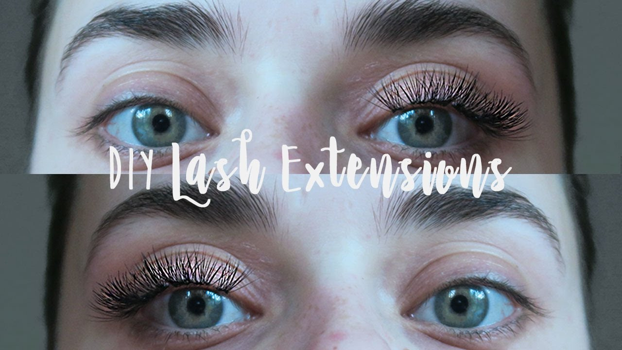 Best ideas about DIY Eyelash Extensions
. Save or Pin DIY Lash Extensions Super Cheap & Easy Now.