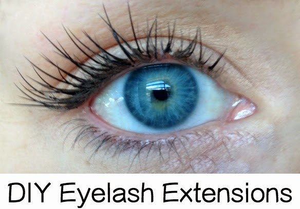 Best ideas about DIY Eyelash Extensions
. Save or Pin DIY Temporary Eyelash Extensions Now.