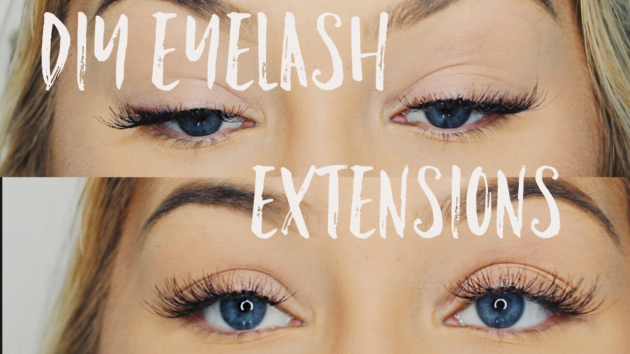 Best ideas about DIY Eyelash Extensions
. Save or Pin DIY Eyelash Extensions Now.