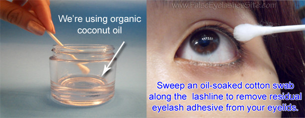 Best ideas about DIY Eyelash Glue
. Save or Pin How to Remove False Eyelashes Painlessly Now.