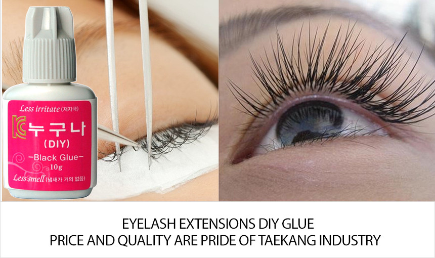 Best ideas about DIY Eyelash Glue
. Save or Pin Korea Professional Eyelash Extensions Glue Adhesive for Now.