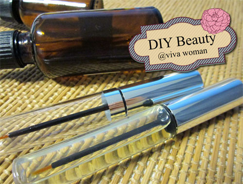 Best ideas about DIY Eyelash Growth
. Save or Pin How to make your own DIY eyelash growth serum Now.