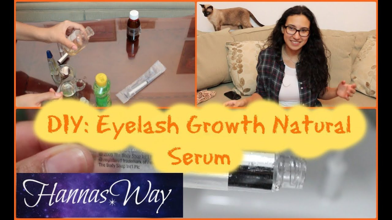 Best ideas about DIY Eyelash Growth
. Save or Pin DIY Natural Eye Lash Growth Serum Now.