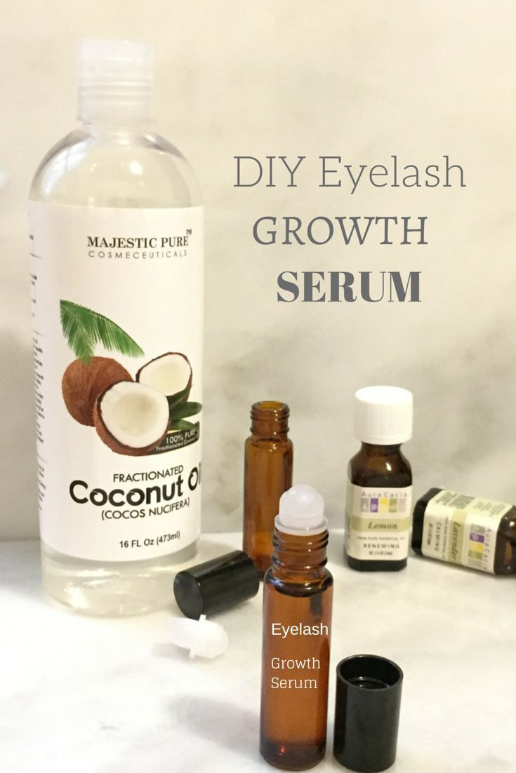 Best ideas about DIY Eyelash Growth
. Save or Pin DIY Eyelash Serum Now.