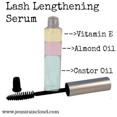 Best ideas about DIY Eyelash Serum
. Save or Pin DIY Eyelash Lengthening Serum Now.