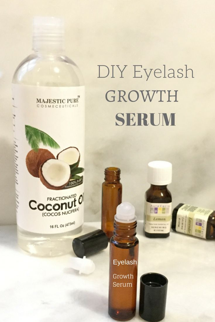 Best ideas about DIY Eyelash Serum
. Save or Pin DIY eyelash growth serum DIY Homer Now.