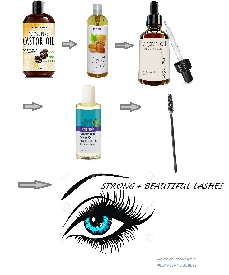 Best ideas about DIY Eyelash Serum
. Save or Pin DIY Eyelash & Brow Growth Serum – leavesandbubbly Now.