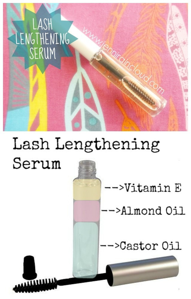 Best ideas about DIY Eyelash Serum
. Save or Pin DIY Lash Lengthening Serum Jenni Raincloud Now.