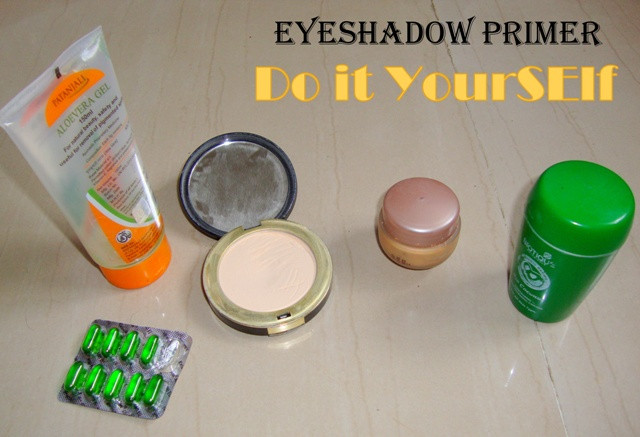 Best ideas about DIY Eyeshadow Primer
. Save or Pin Homemade Eyeshadow Primer Recipe DIY Now.