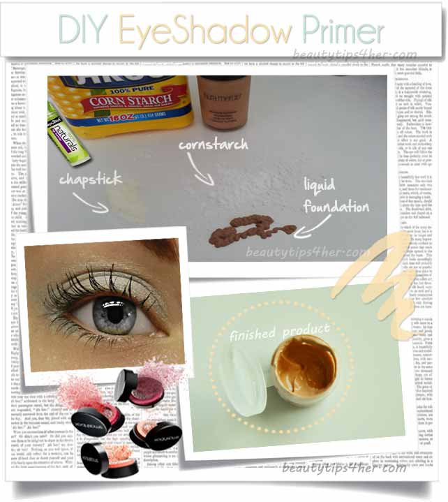 Best ideas about DIY Eyeshadow Primer
. Save or Pin Create your Own Eyeshadow Primer and Save Yourself $20 Now.