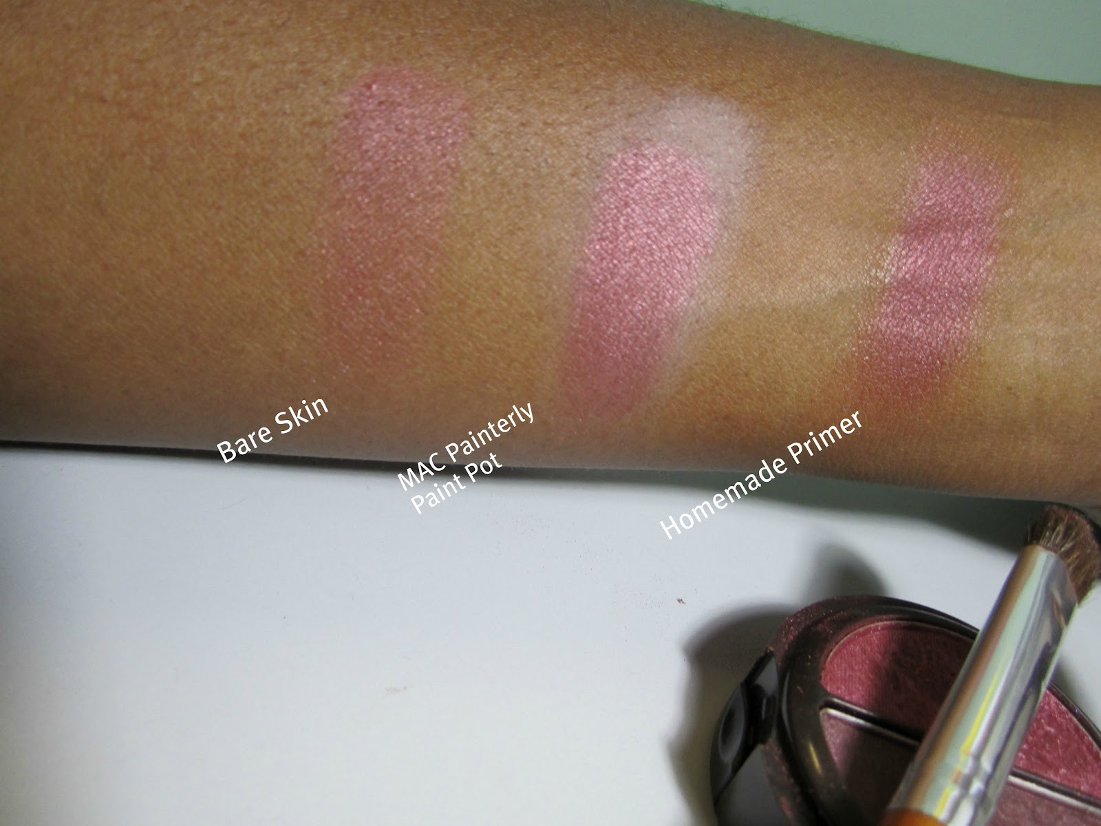 Best ideas about DIY Eyeshadow Primer
. Save or Pin Exotic You DIY Eyeshadow Primer Now.