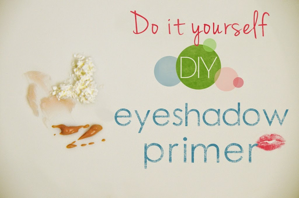 Best ideas about DIY Eyeshadow Primer
. Save or Pin DIY Eyeshadow Primer Now.