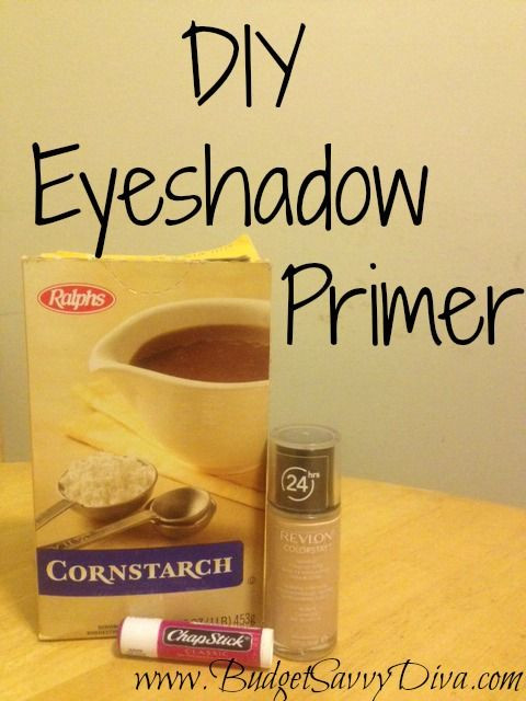 Best ideas about DIY Eyeshadow Primer
. Save or Pin DIY Eyeshadow Primer diy Pinterest Now.