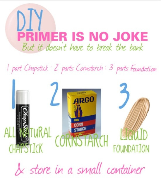 Best ideas about DIY Eyeshadow Primer
. Save or Pin DIY eye primer make up Pinterest Now.